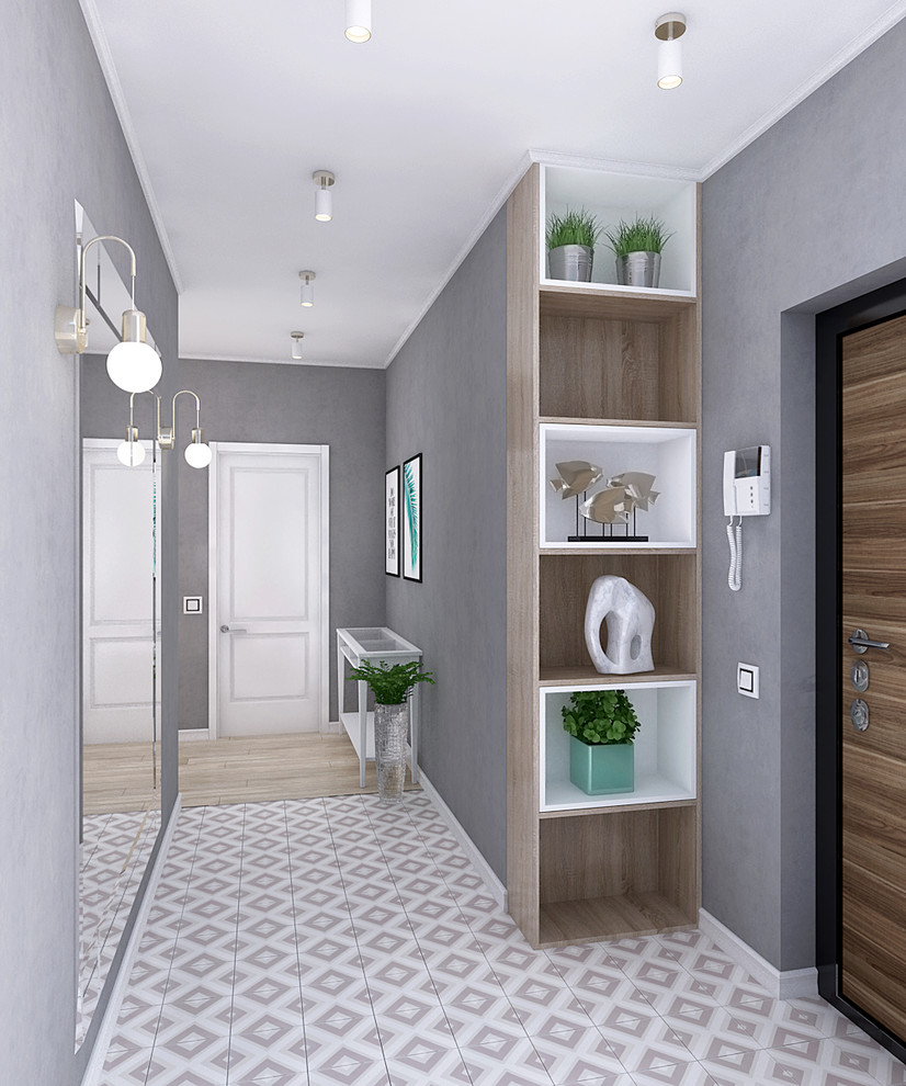 ЖК "Царская столица", скандинавский стиль