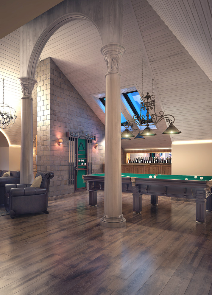 Дом Жостово