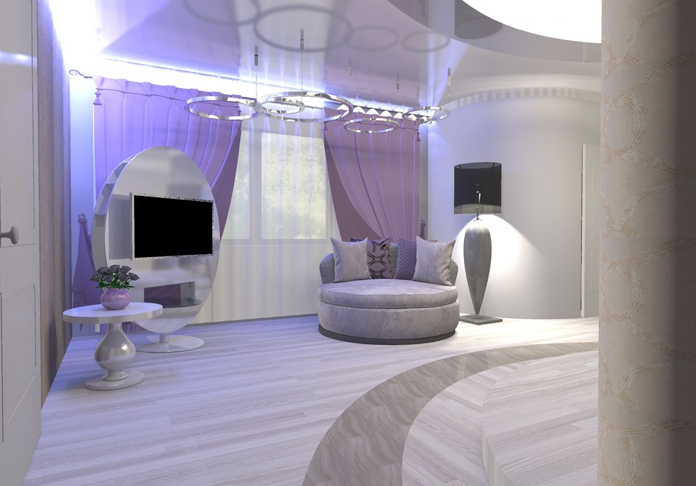 Трехкомнатная квартира 130 м.кв.