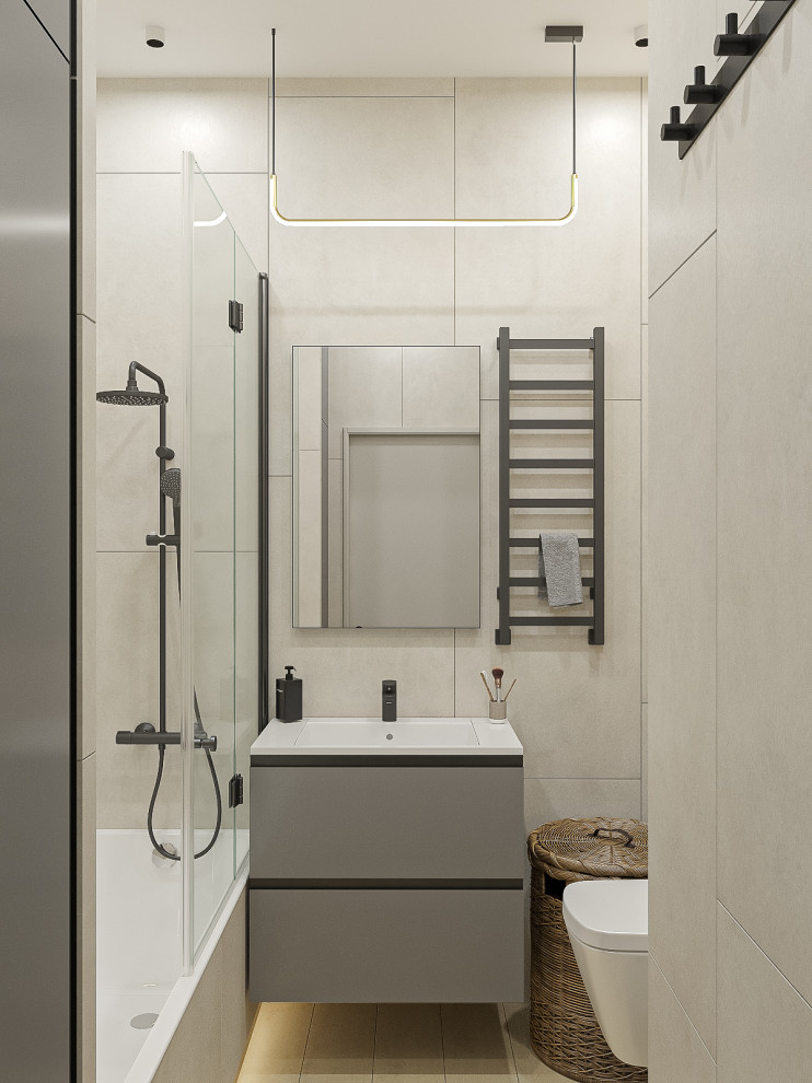 Barchelor's apartment