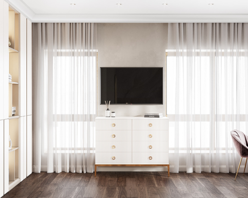 Дизайн интерьера загородный дом Voronezh