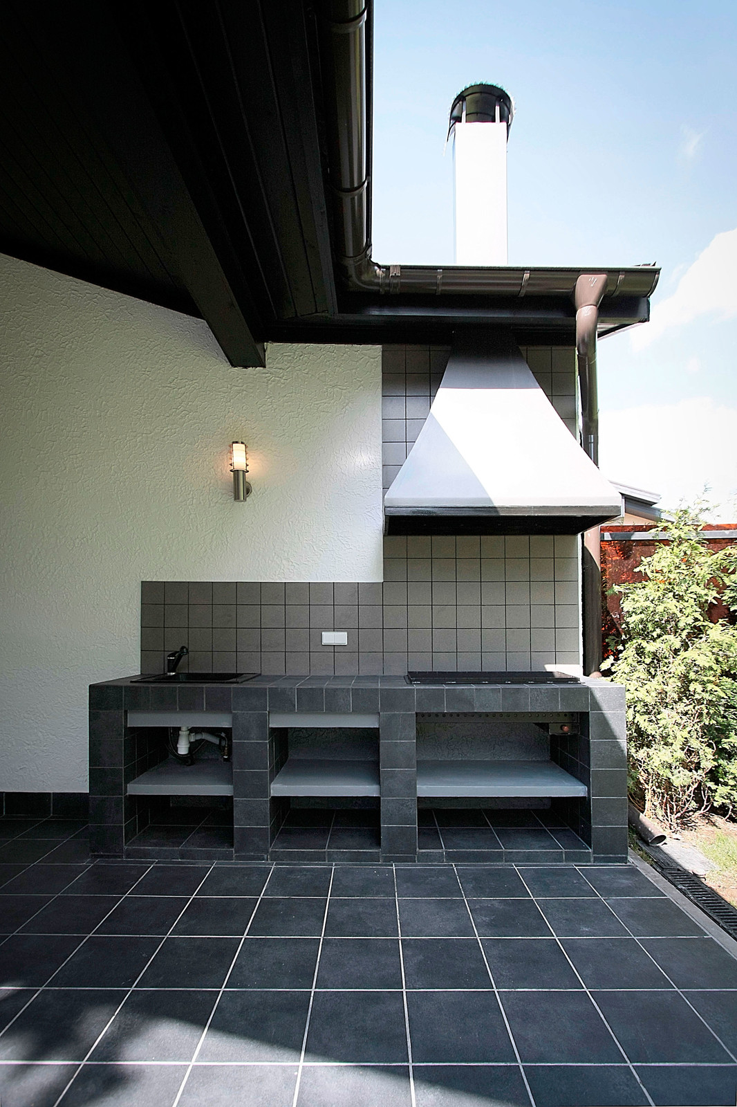 2016 Загородный дом, проектирование и строительство