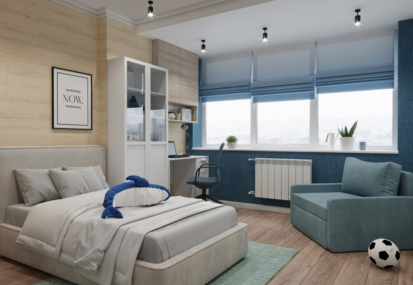 Морская лагуна