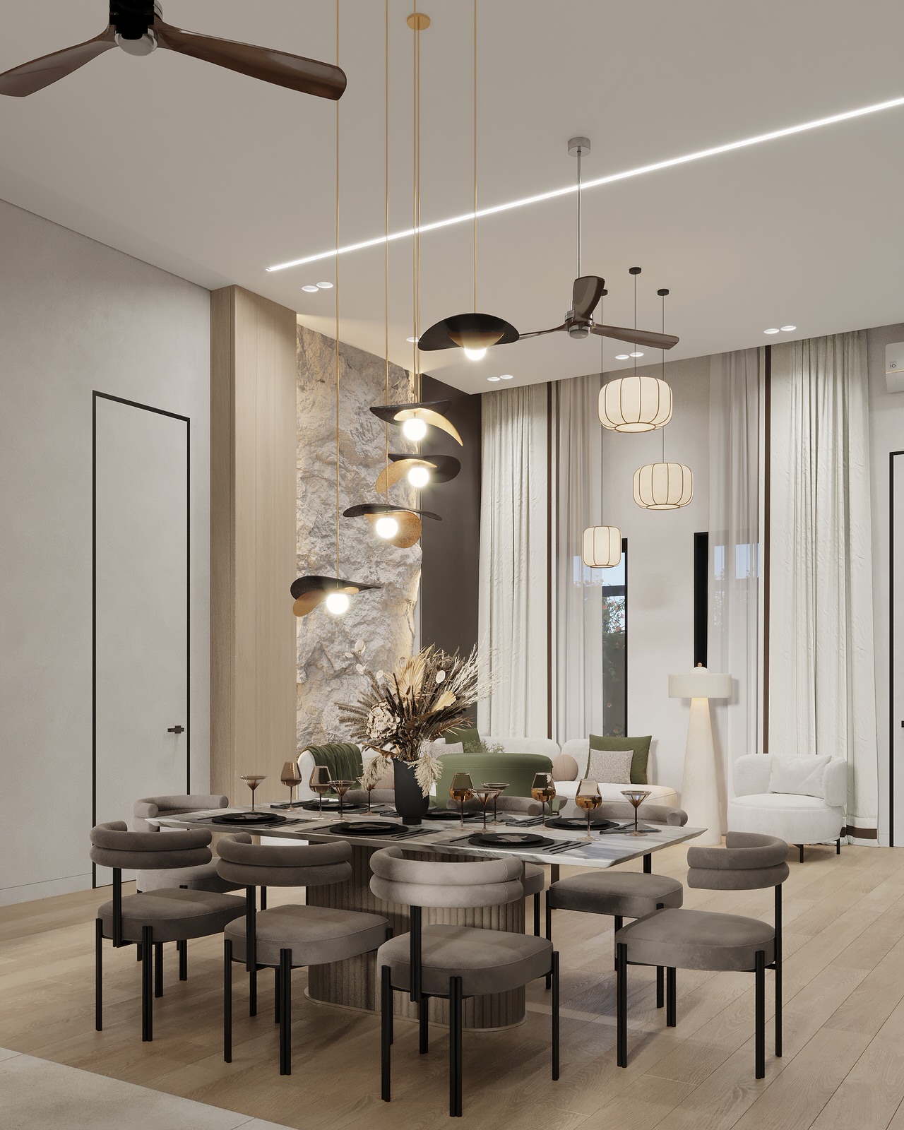 Дом в Испании