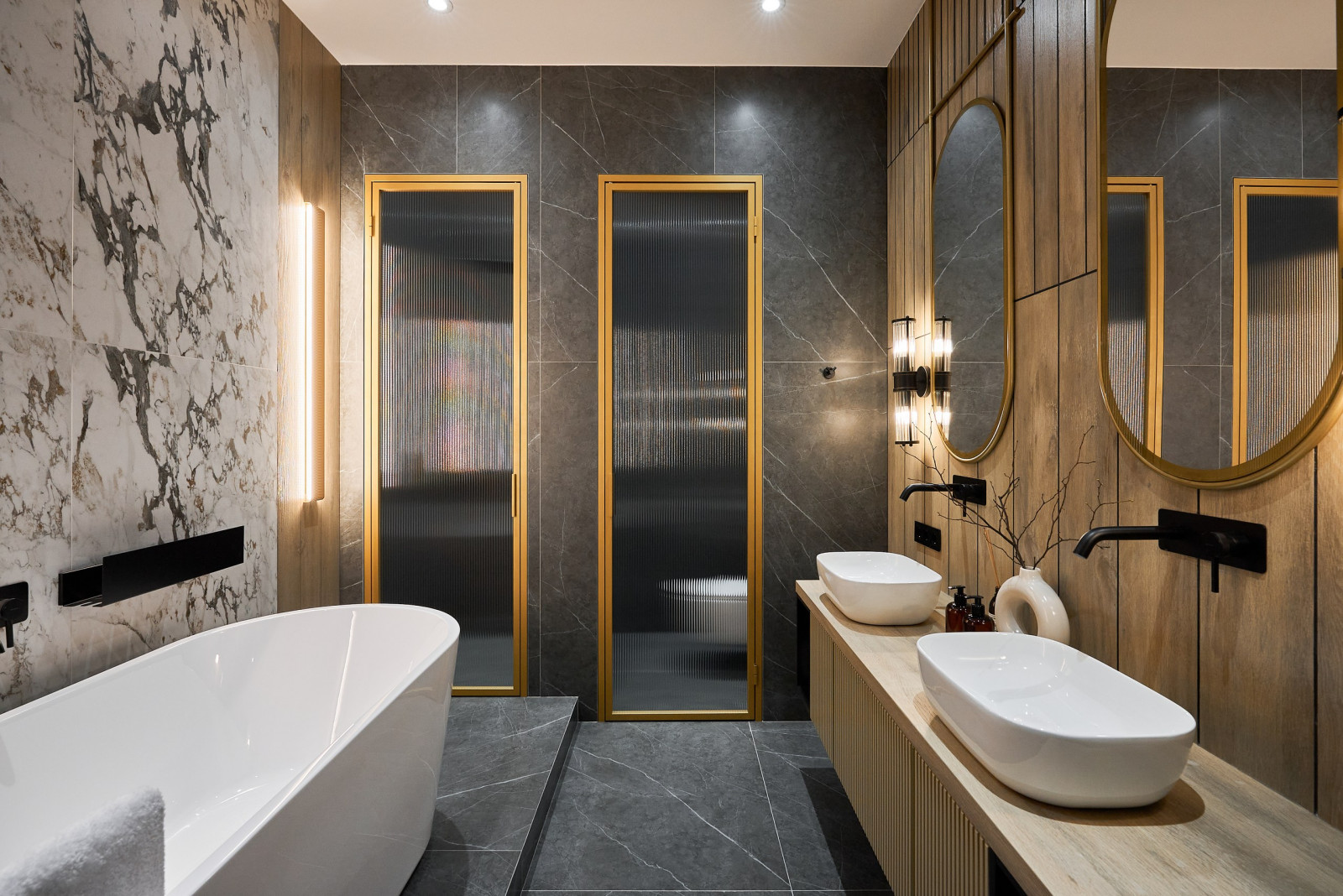 Евро 3к квартира в ЖК «Prime Park», Москва