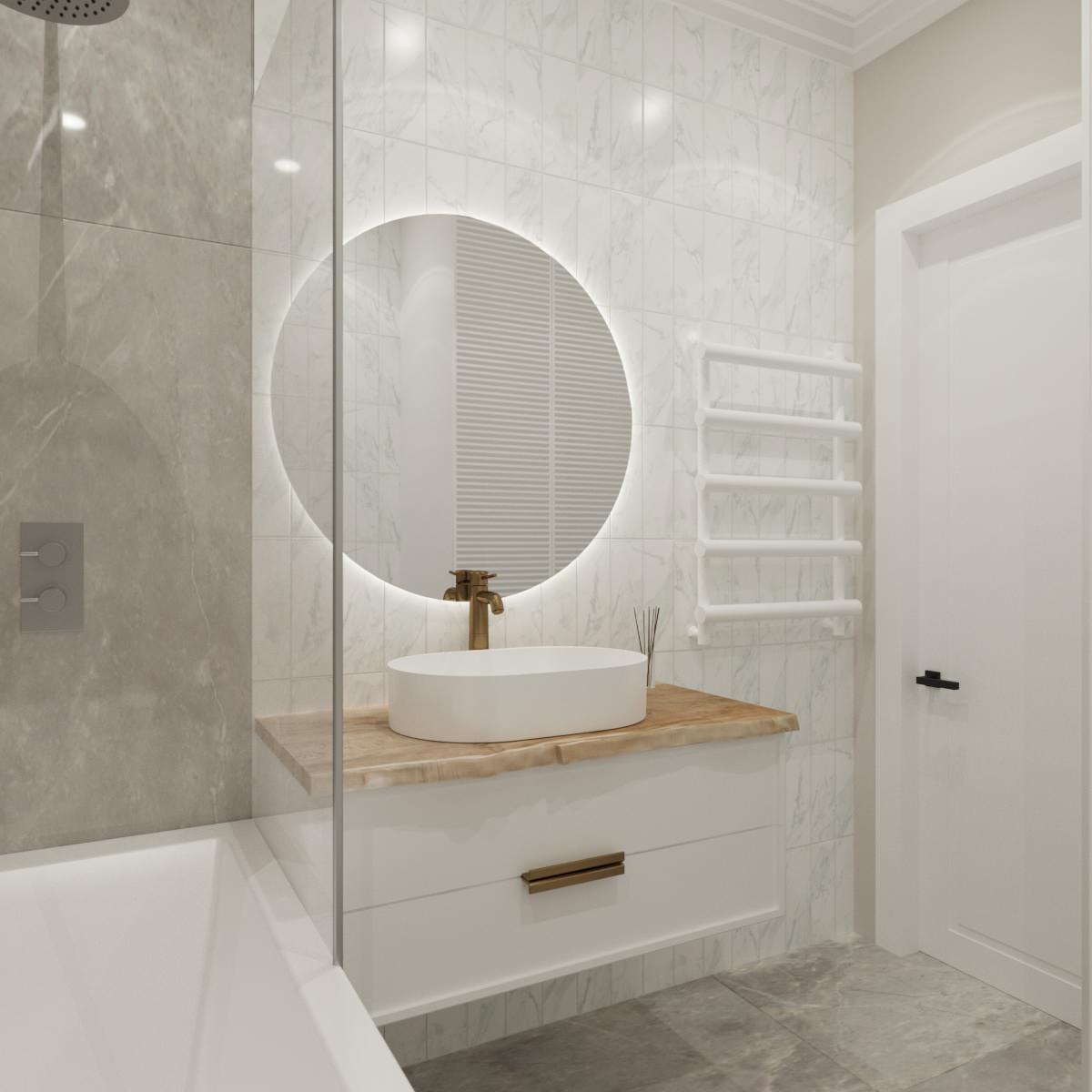 Квартира для молодой семьи