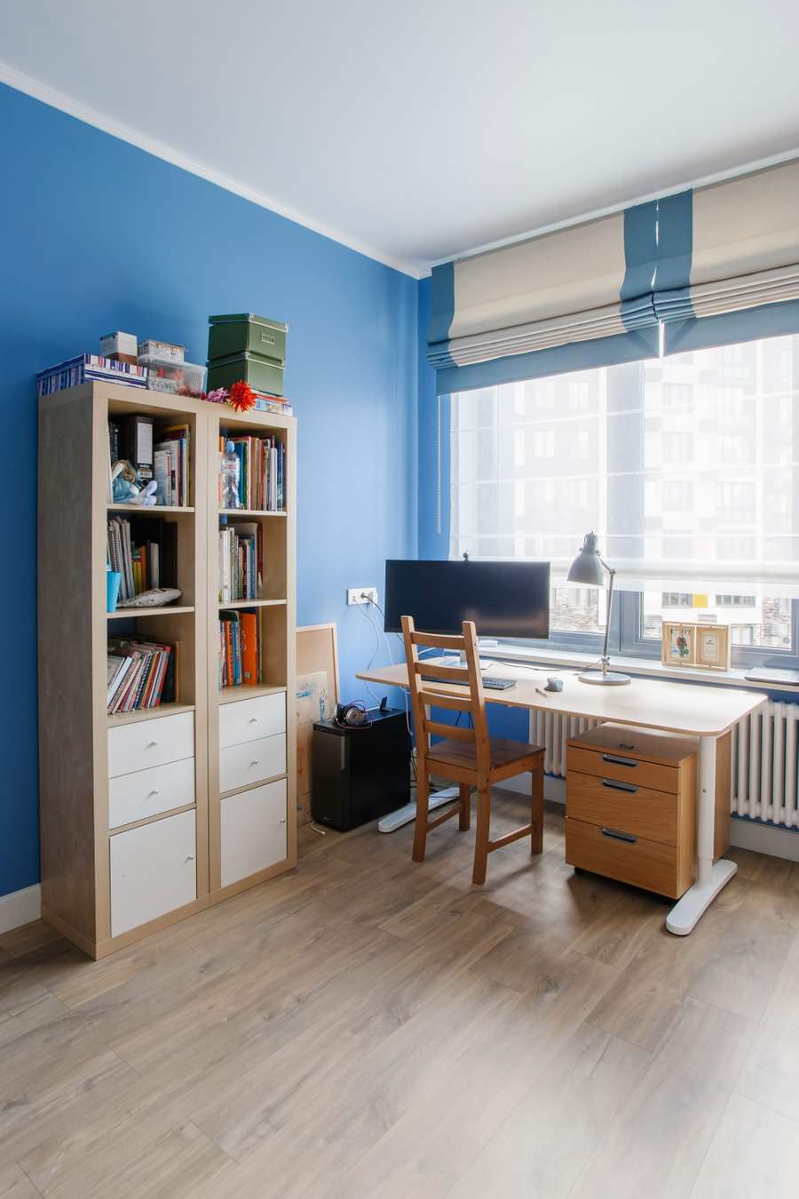 Обложка проекта: Жизнь в «Сделано» — трёхкомнатная  квартира на Медовой