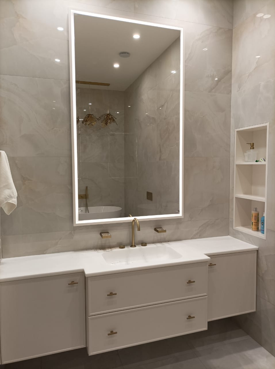 Квартира д. Семенково, КП Азарово, 220 кв.м.