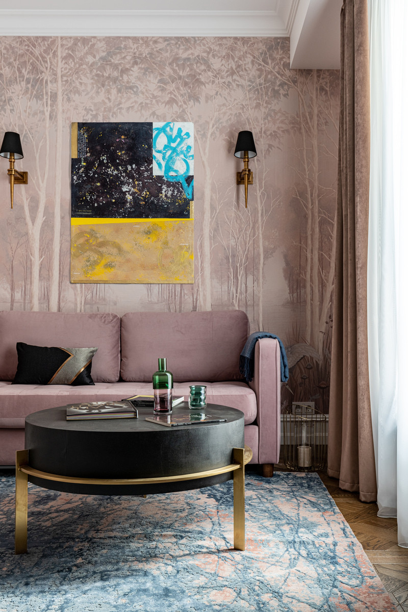 Проект в ЖК «Дыхание»