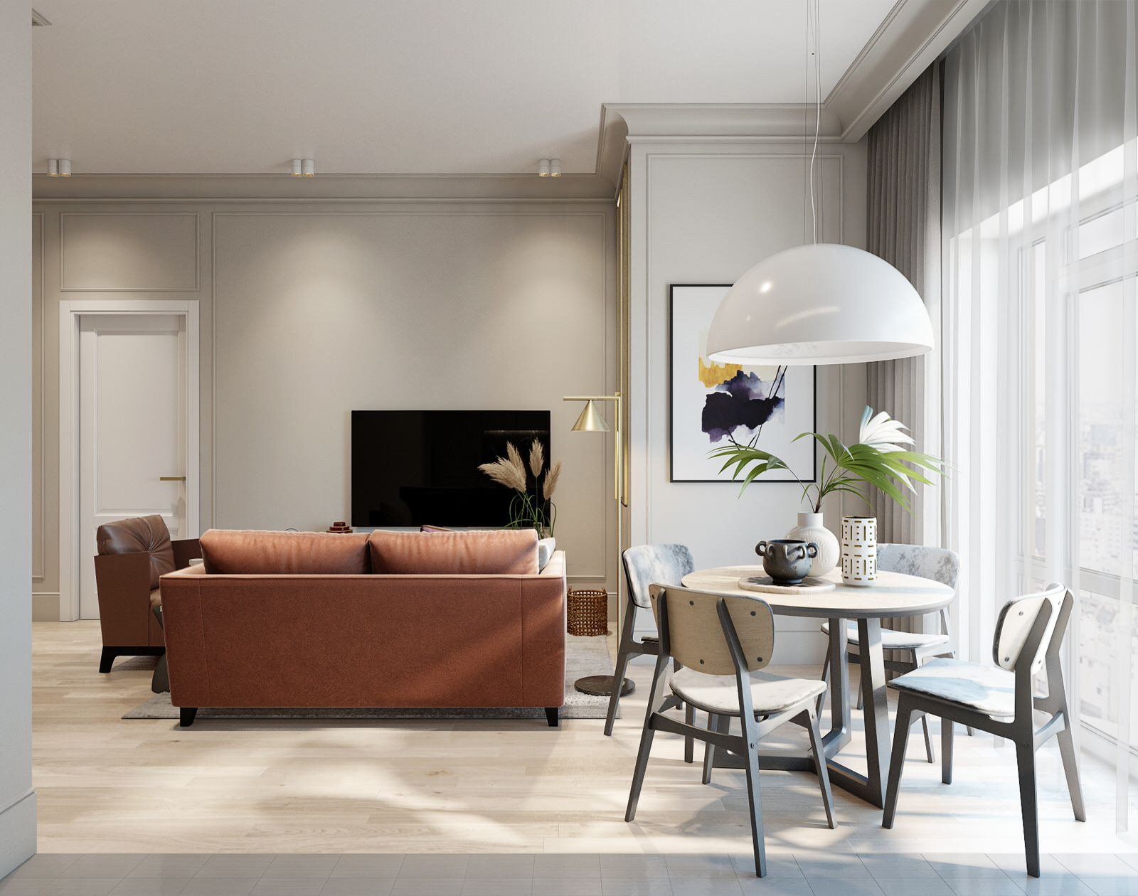 Успенские Кварталы