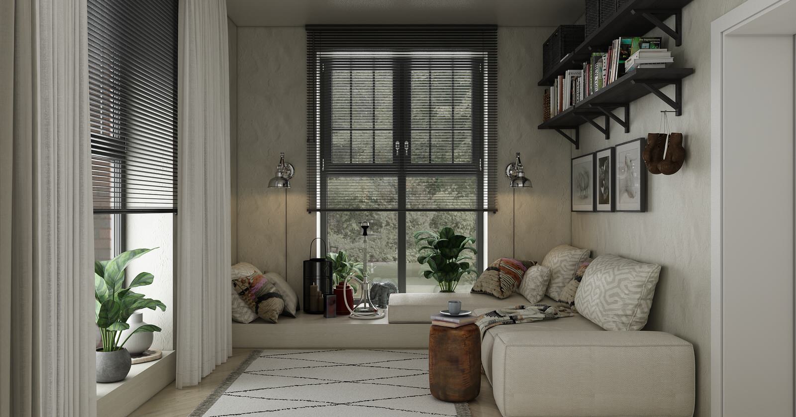 Загородный дом в Подолино