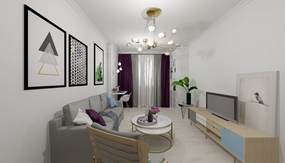 Обложка проекта: "Воздушные мечты"