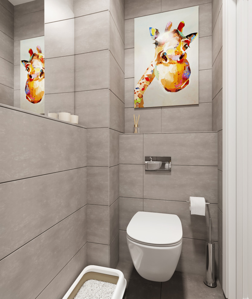 Квартира с отделкой от застройщика ЖК Лефортово Парк 60м2