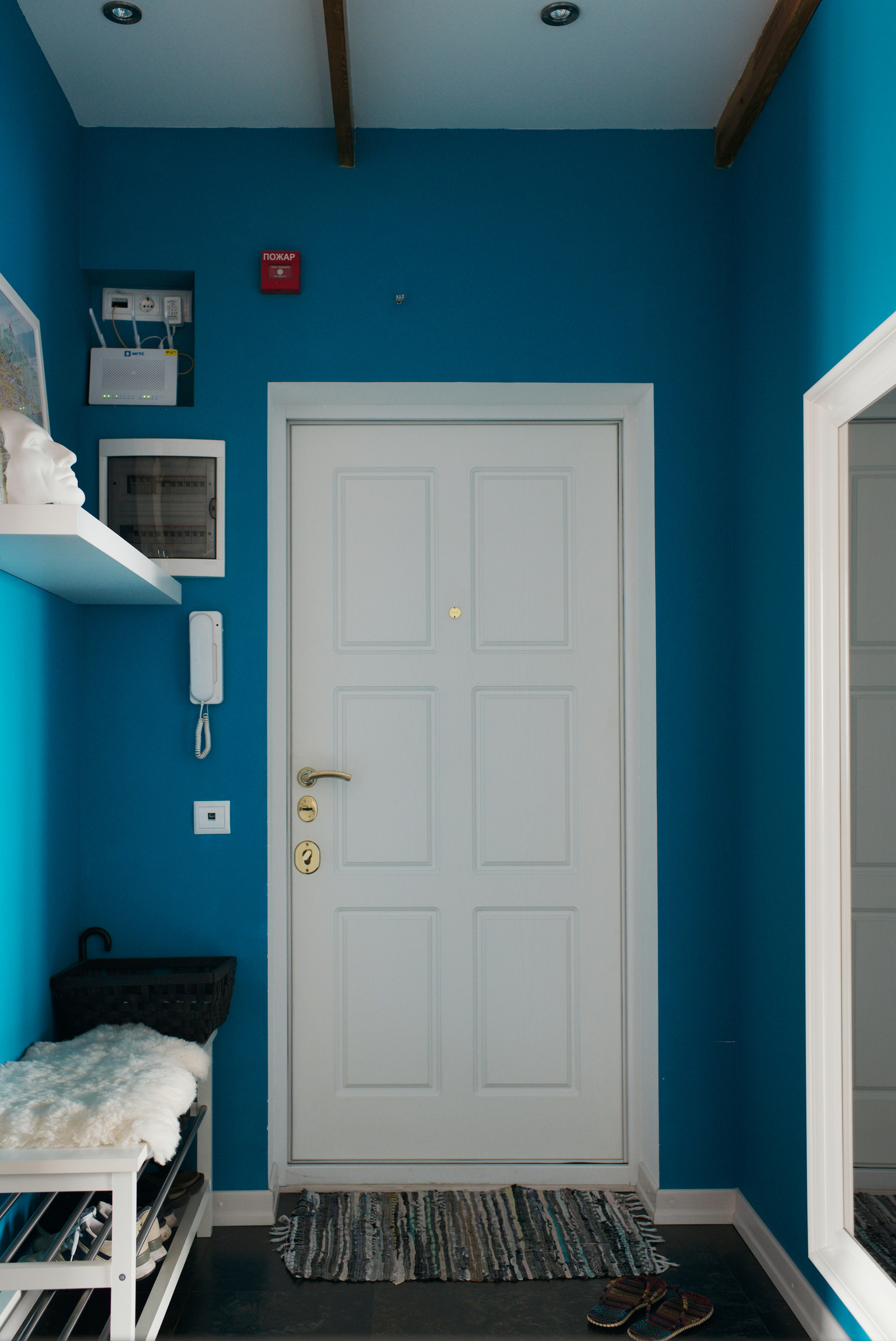 Проект: ЖК Царицино 1, 63 кв.м.