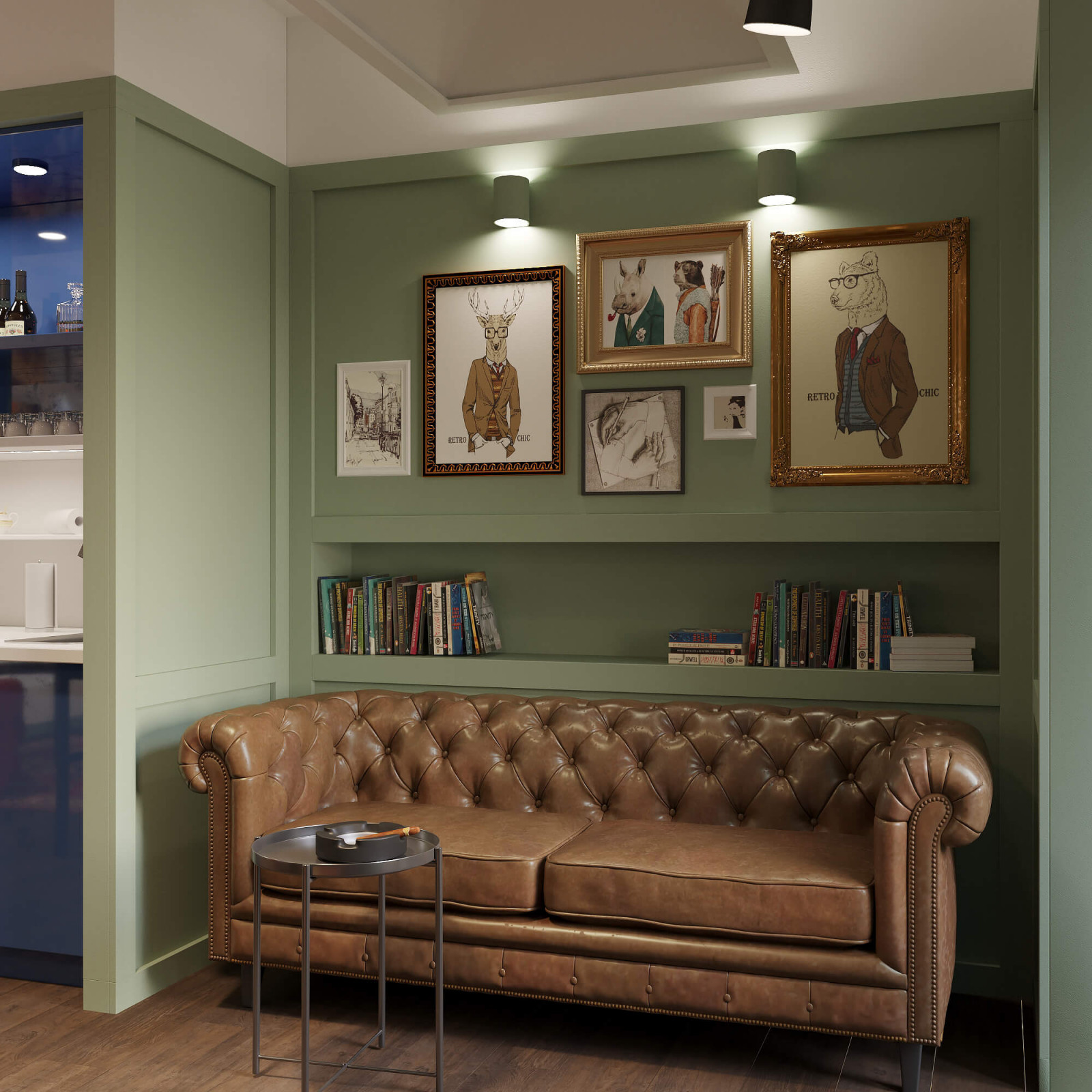 Частный сигарный клуб