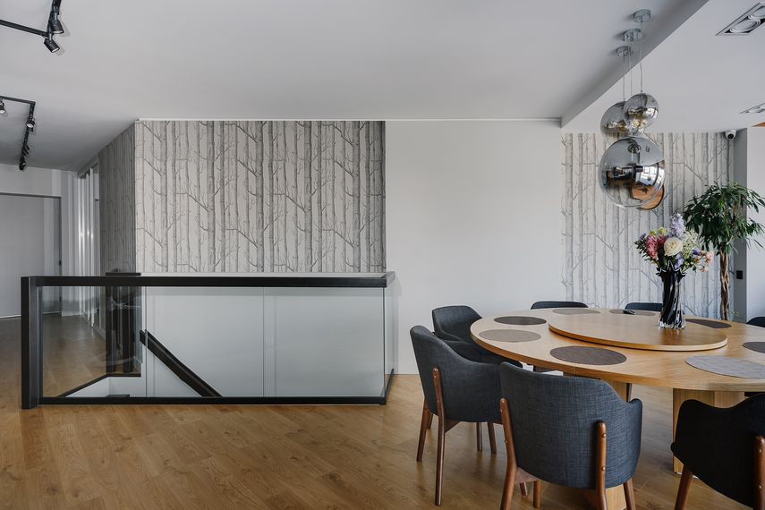 Двухуровневая квартира