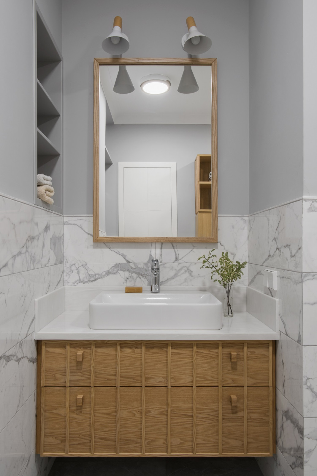 ЖК RedSide, 86 м2