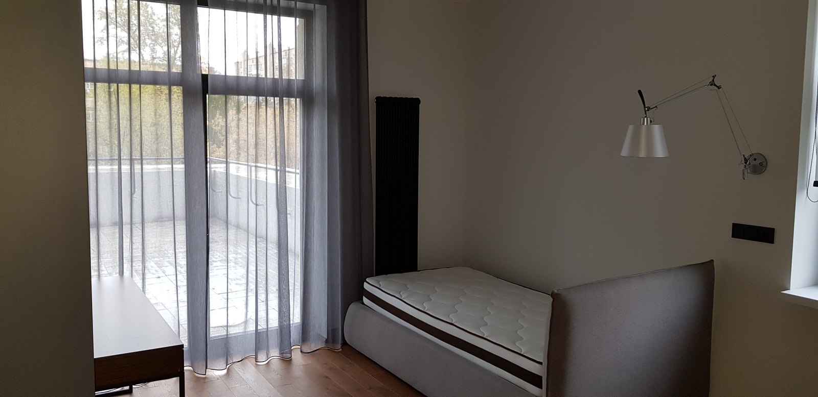 Квартира площадью 132 м2 Стиль Лофт