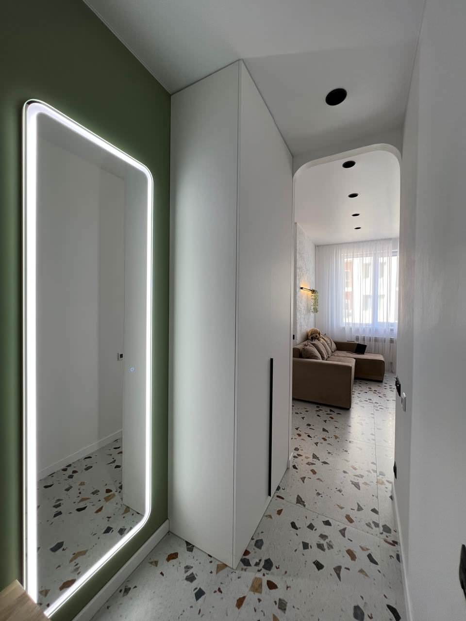 Однокомнатная квартира