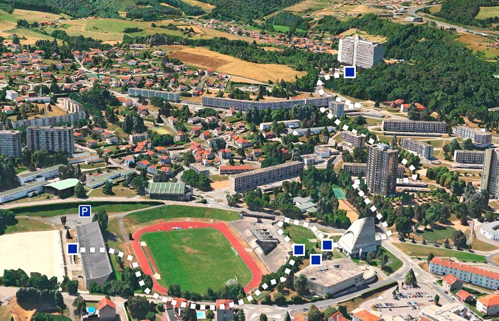 В гостях у Ле Корбюзье: Последний проект