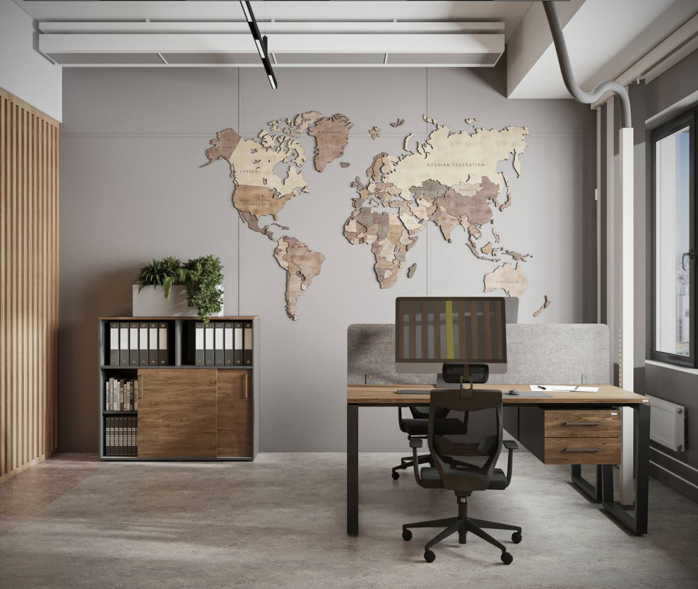 Офис компании "фортис"