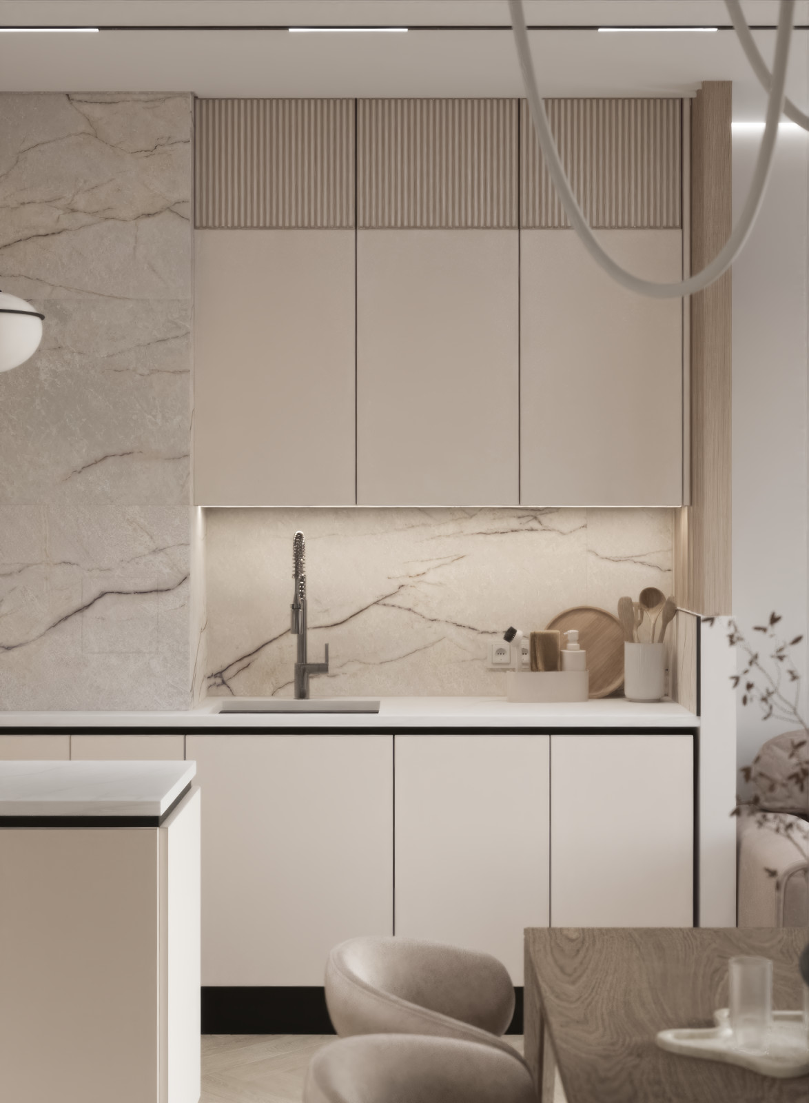 Квартира в ЖК City Bay