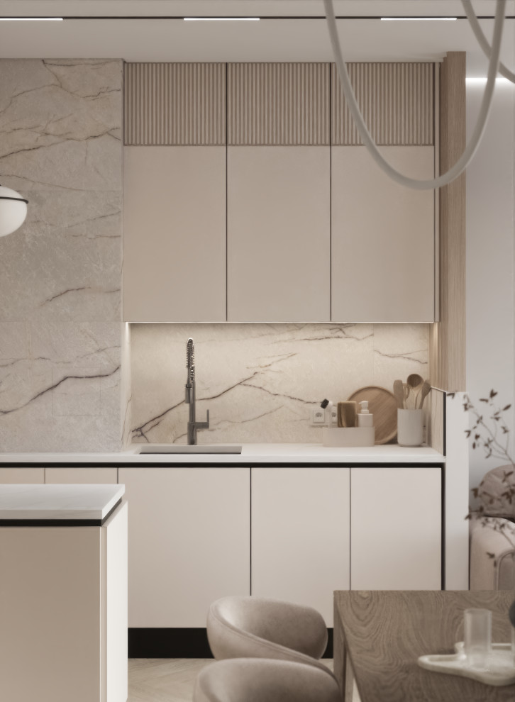 Квартира в ЖК City Bay