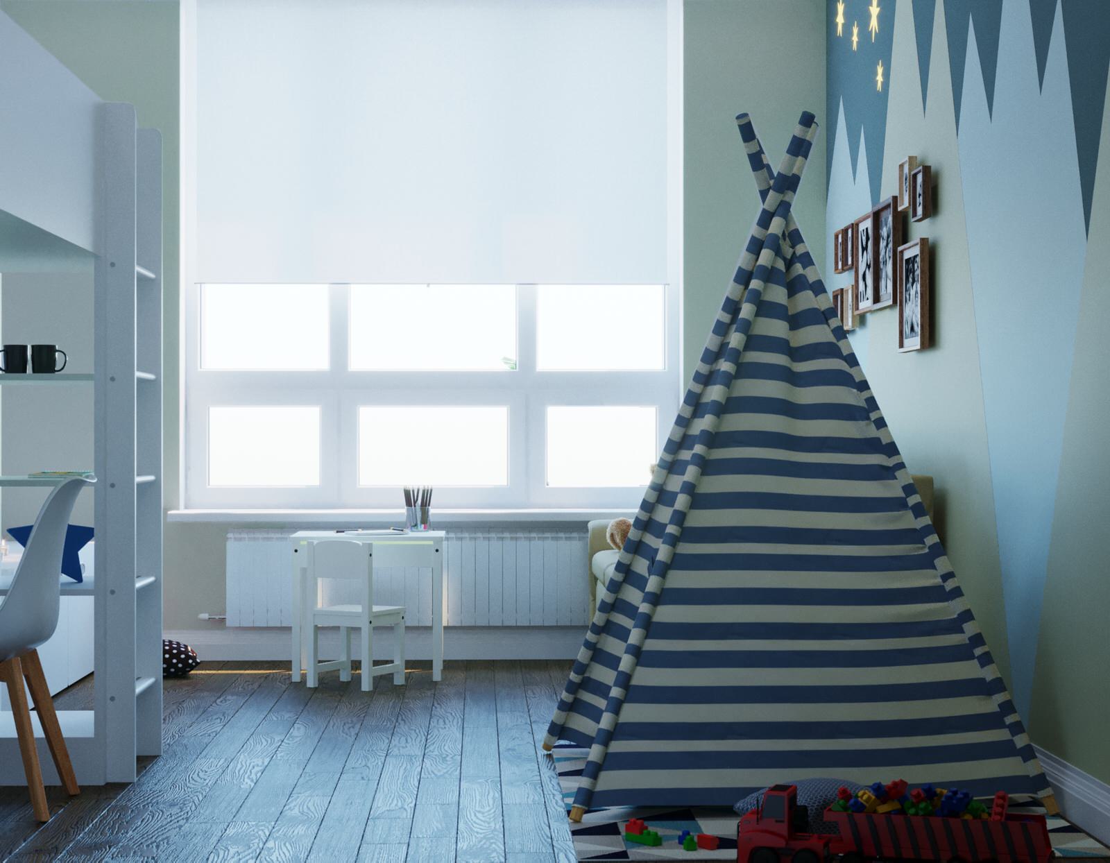 Дизайн и ремонт квартиры в ЖК "Солнечный Олимп", Воронеж