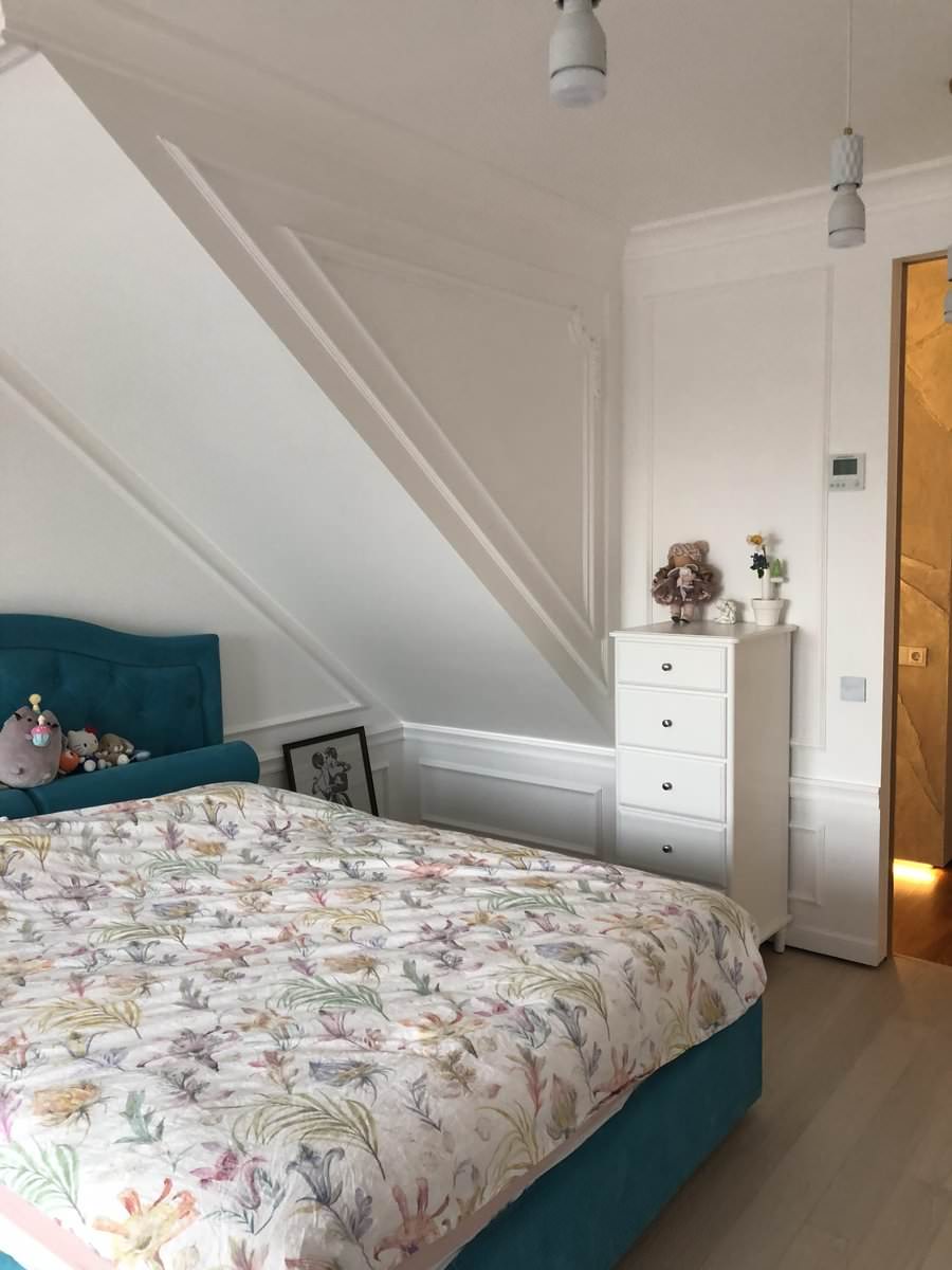 Квартира многоуровневая