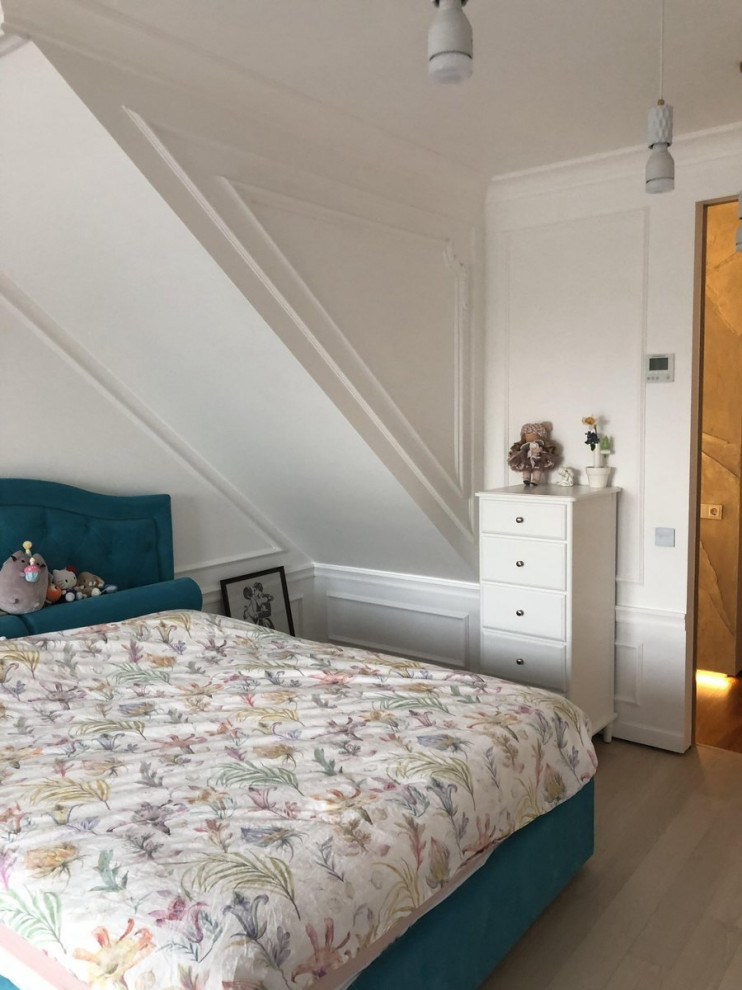 Квартира многоуровневая