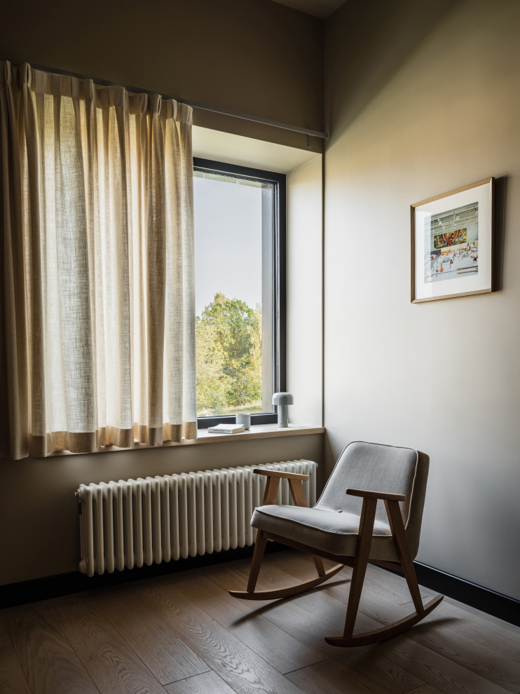 Дом под Троицком