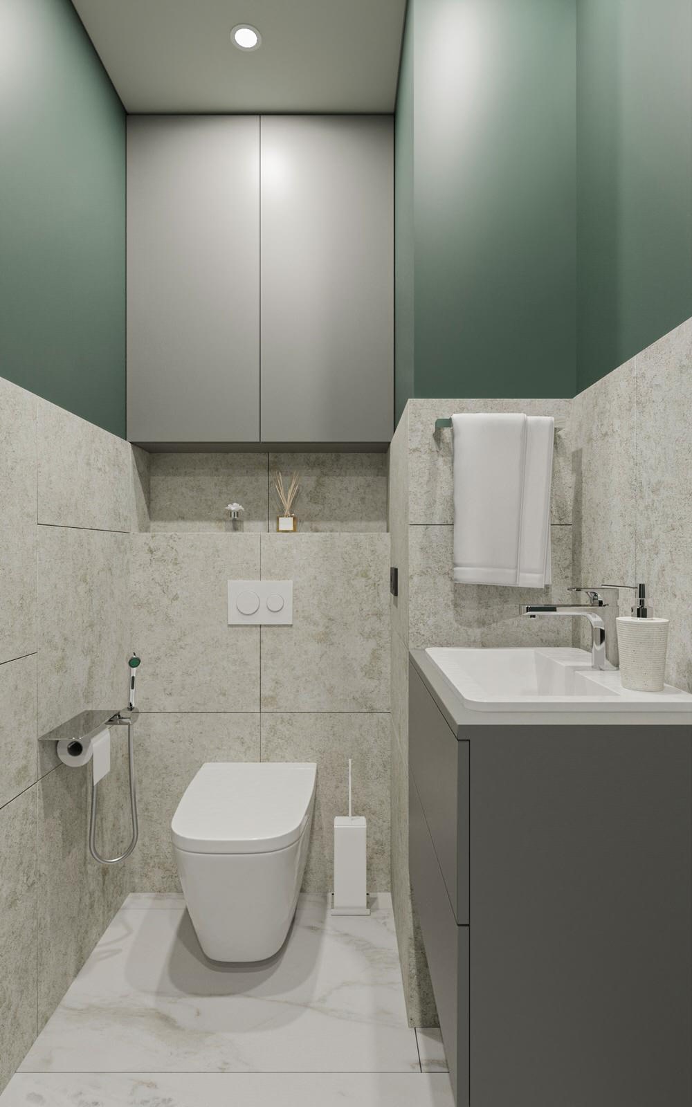 Двушка ЖК "Люберцы"