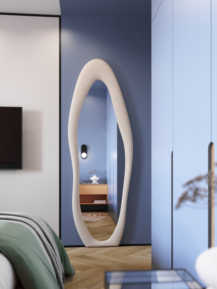 На улице Кандинского