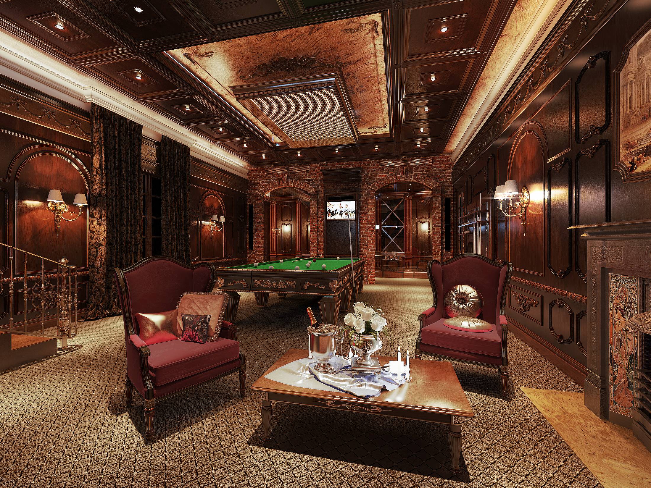 RESIDENCE, village "Paul"