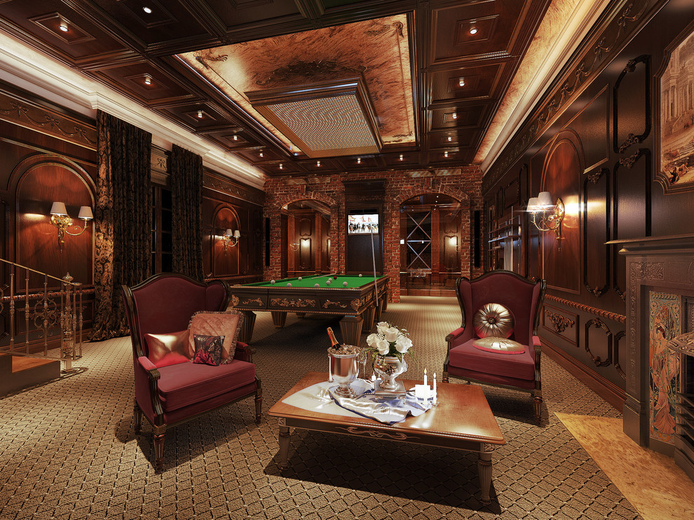 RESIDENCE, village "Paul"