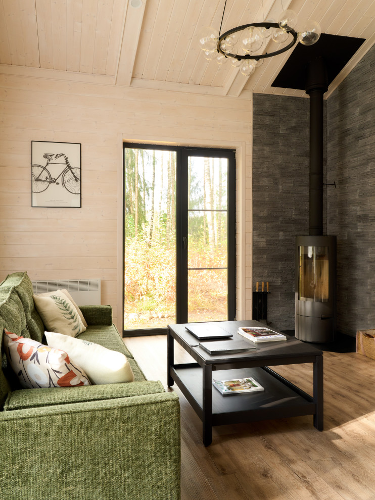 Дом для отдыха BarniHut. Коробицыно