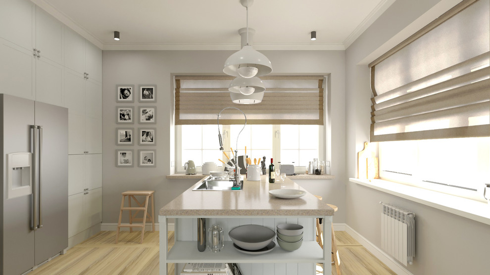 Коттедж в Ясной Поляне