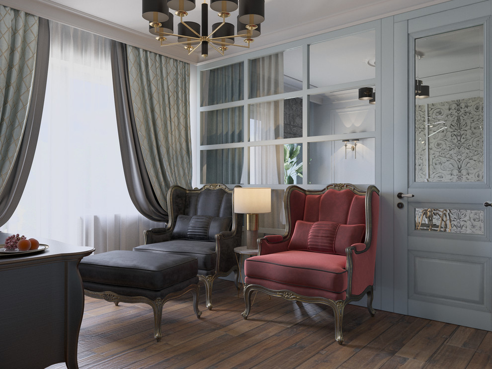 Квартира на Фрунзенской