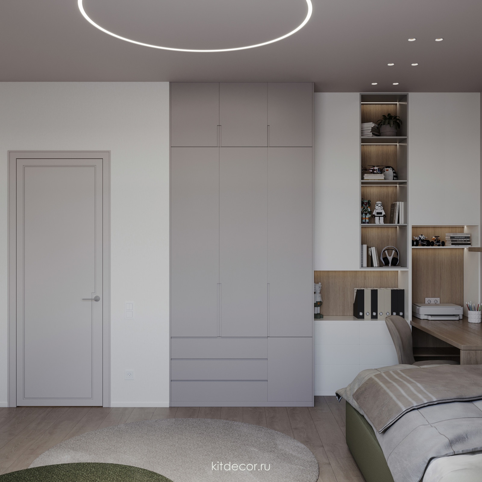 Мягкий ритм