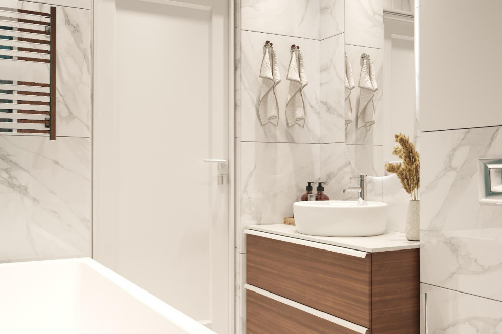 Санузел на Сурикова