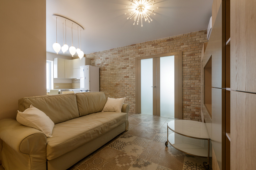 Уютная квартира для небольшой семьи