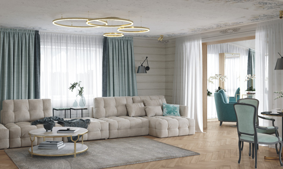 Загородный дом в г. Луза