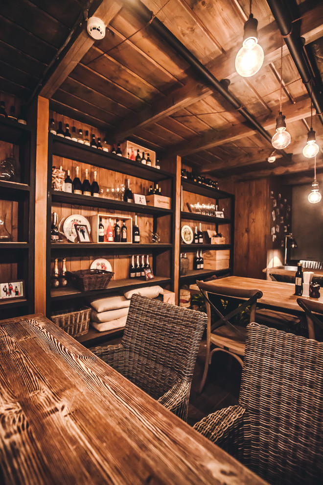 Modus cafe на Розе Хутор