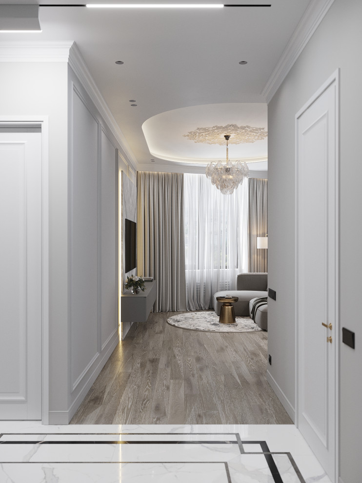 ЖК "Врубеля" 80 кв.м