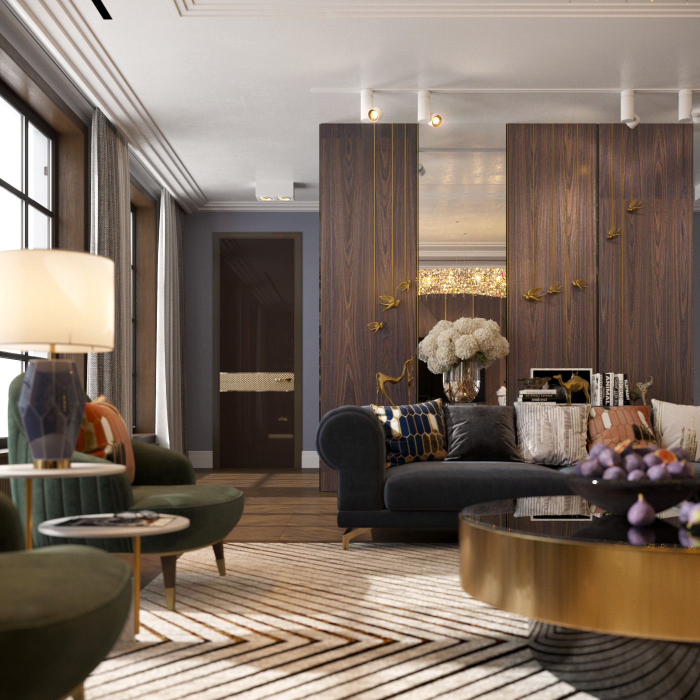 ЖК "Клубный Дом Bunin"