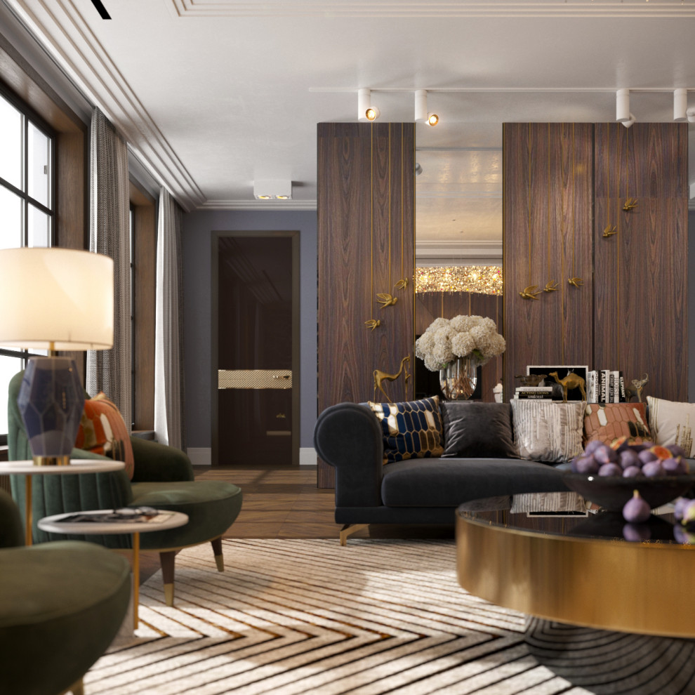 ЖК "Клубный Дом Bunin"