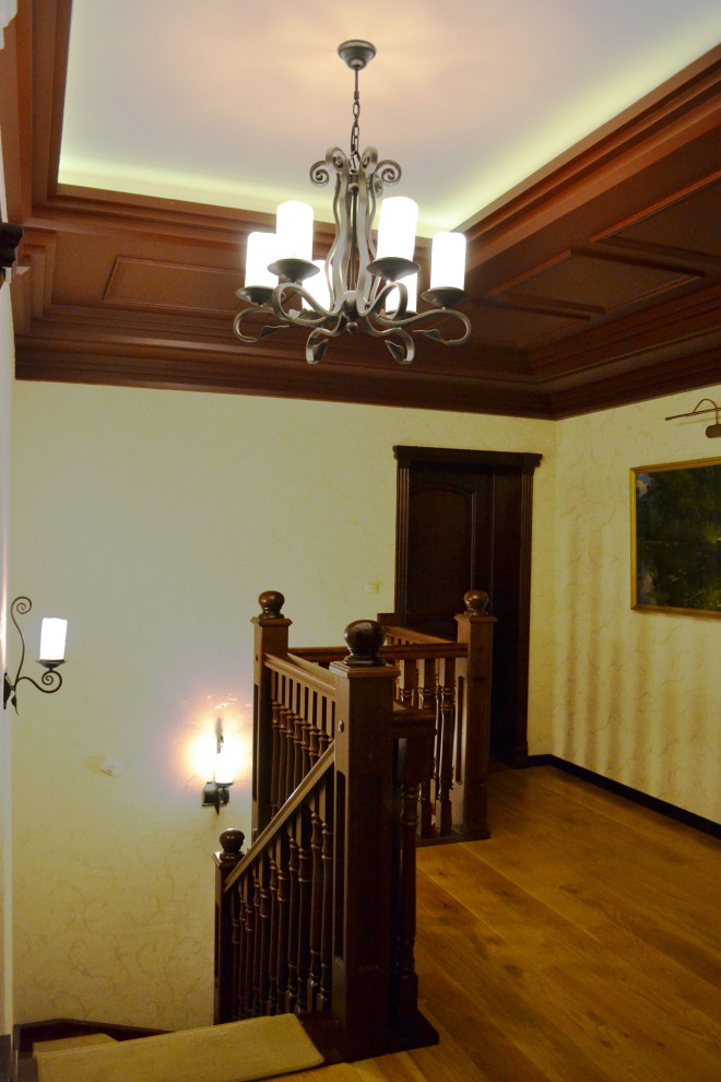 Загородный дом в подмосковье