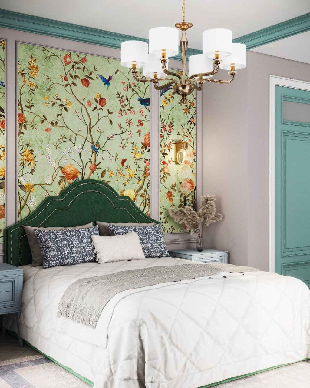 ЖК "Фили Сити" 100м2