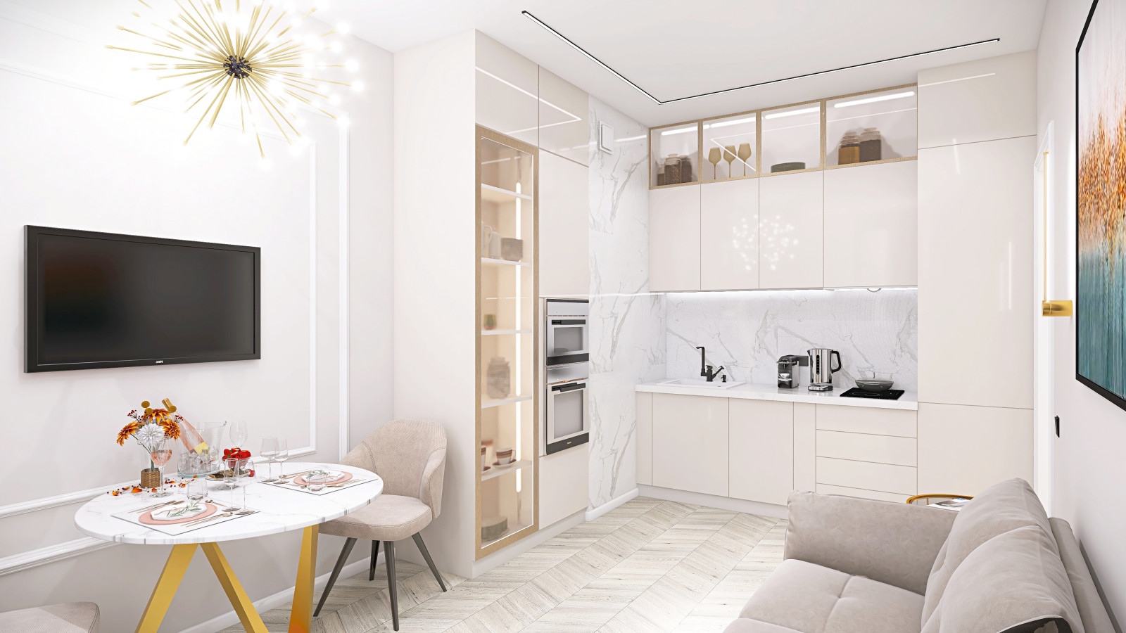 ЖК "СВЕТЛАНА ПАРК"