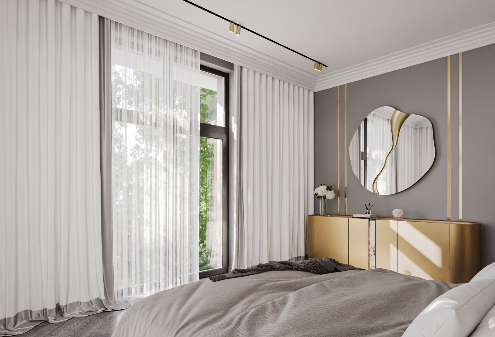 ЧАСТНЫЙ ДОМ В ПУШКИНЕ - 210 кв.м.